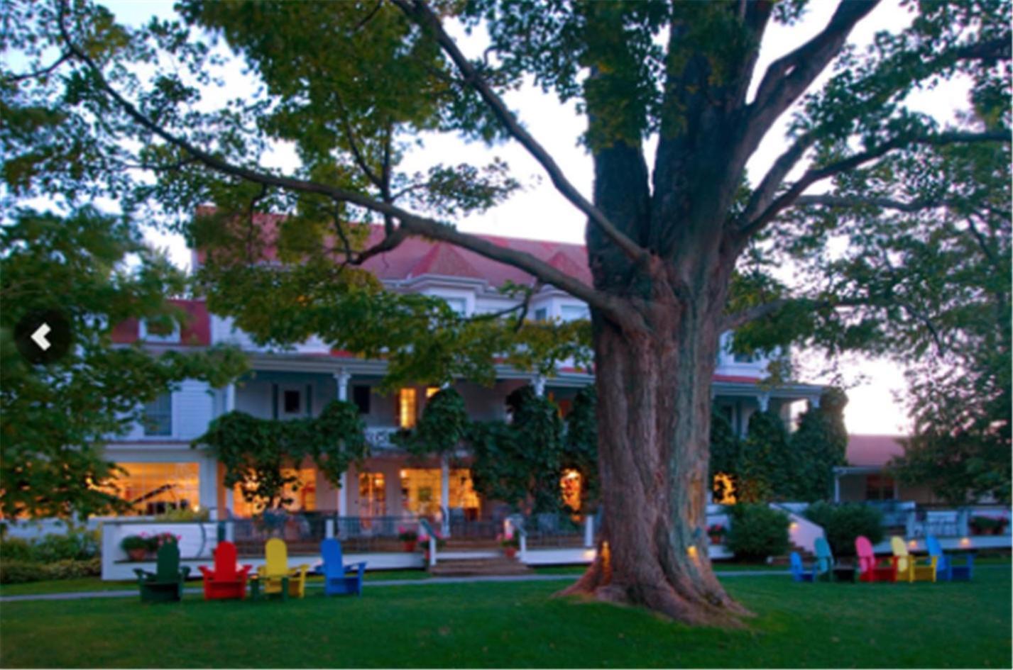Basin Harbor Hotel Vergennes Kültér fotó