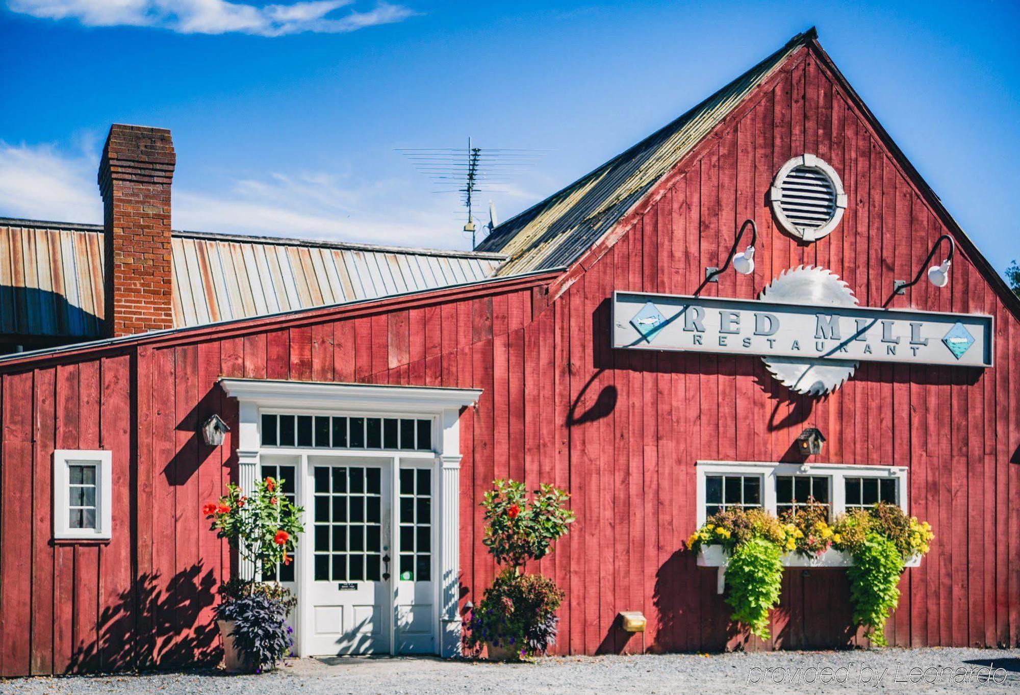 Basin Harbor Hotel Vergennes Kültér fotó