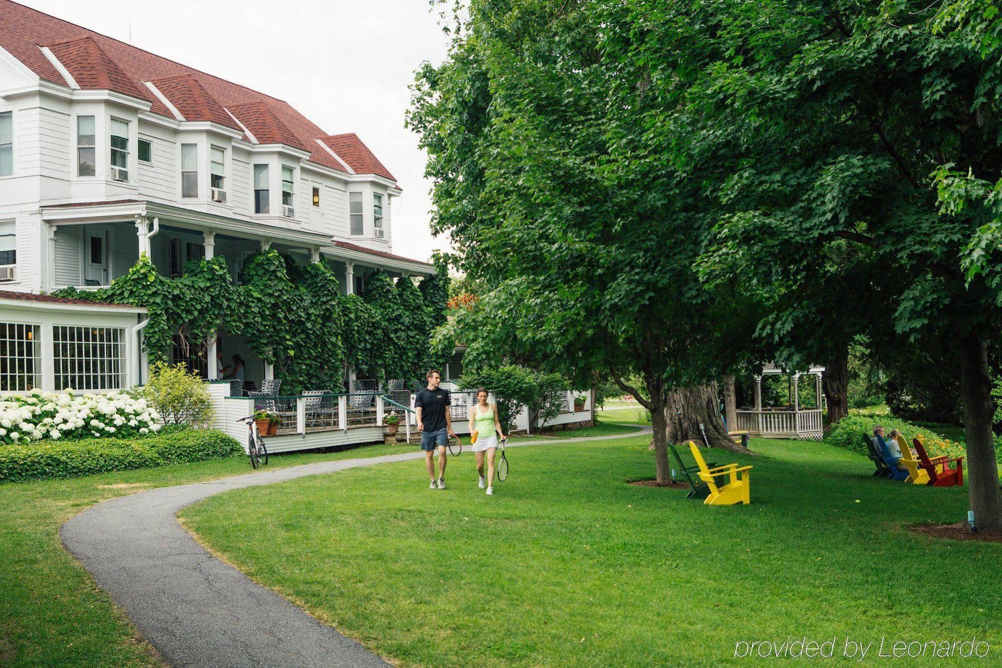 Basin Harbor Hotel Vergennes Kültér fotó