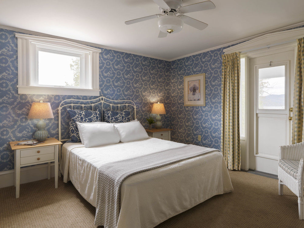 Basin Harbor Hotel Vergennes Kültér fotó