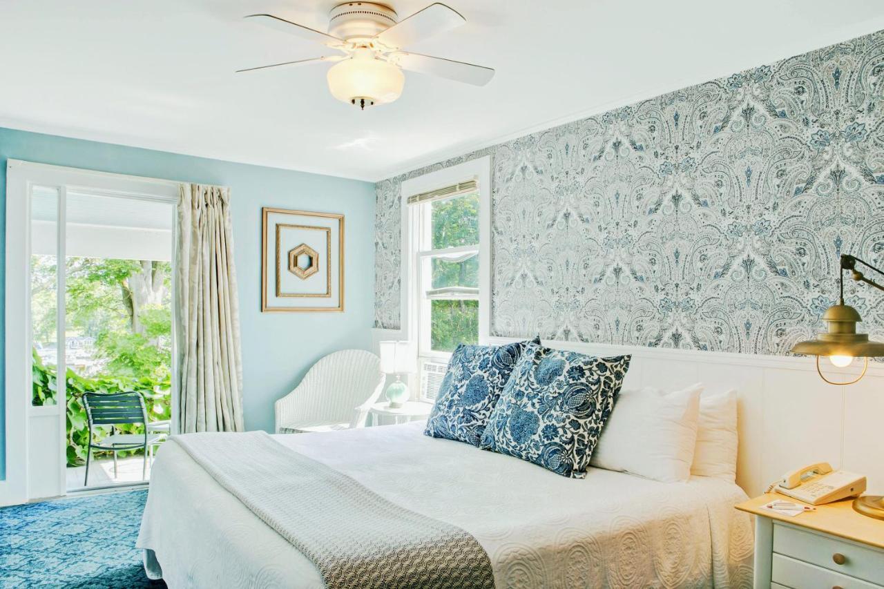 Basin Harbor Hotel Vergennes Kültér fotó