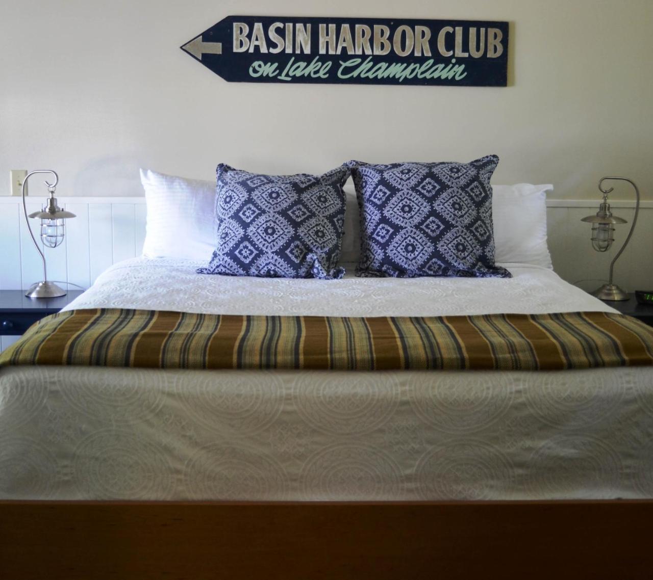 Basin Harbor Hotel Vergennes Kültér fotó