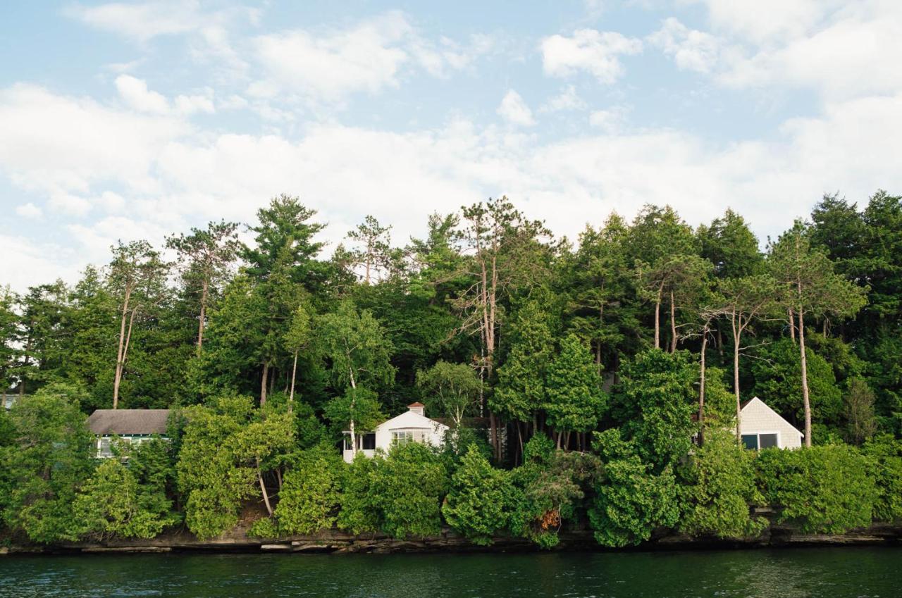 Basin Harbor Hotel Vergennes Kültér fotó
