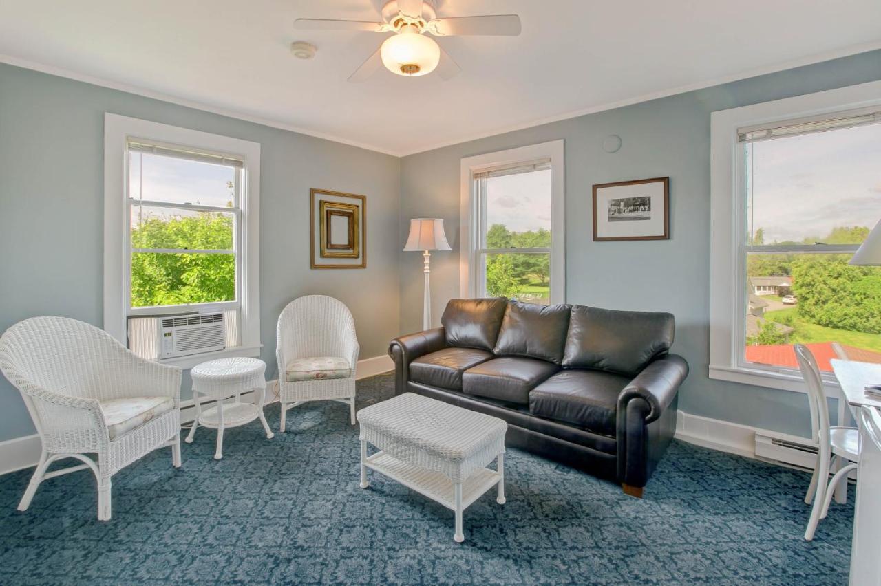 Basin Harbor Hotel Vergennes Kültér fotó