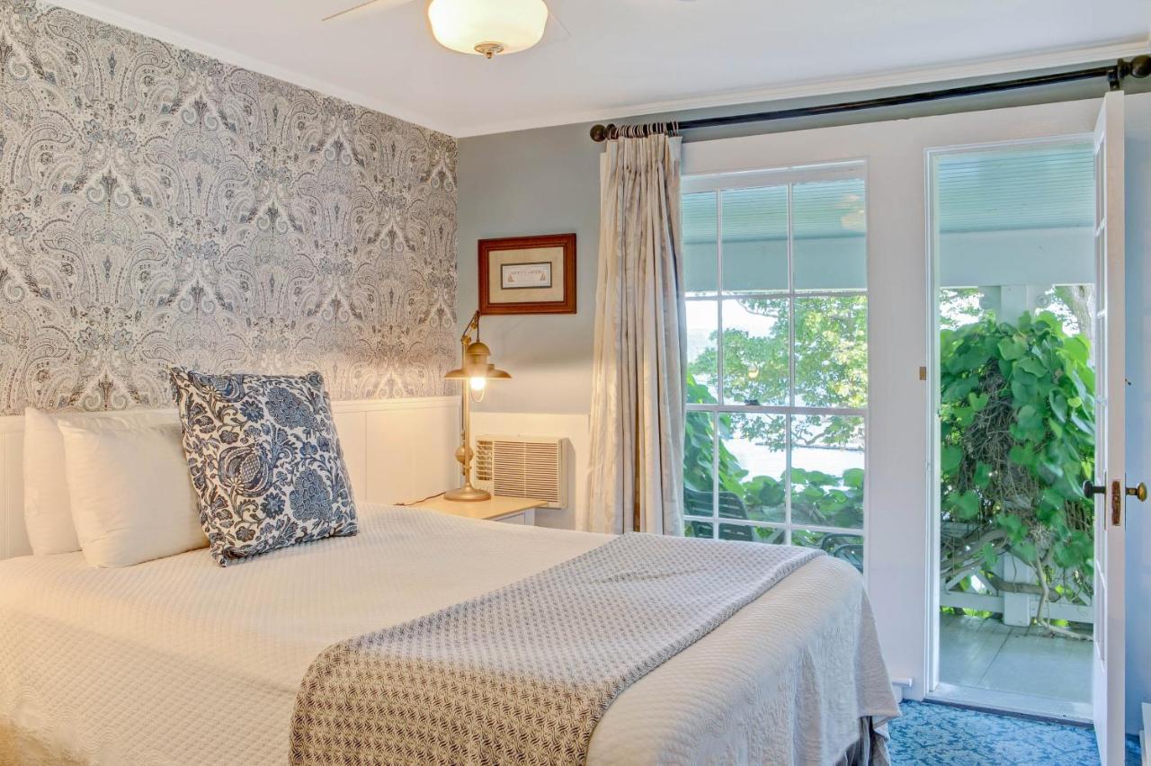 Basin Harbor Hotel Vergennes Kültér fotó