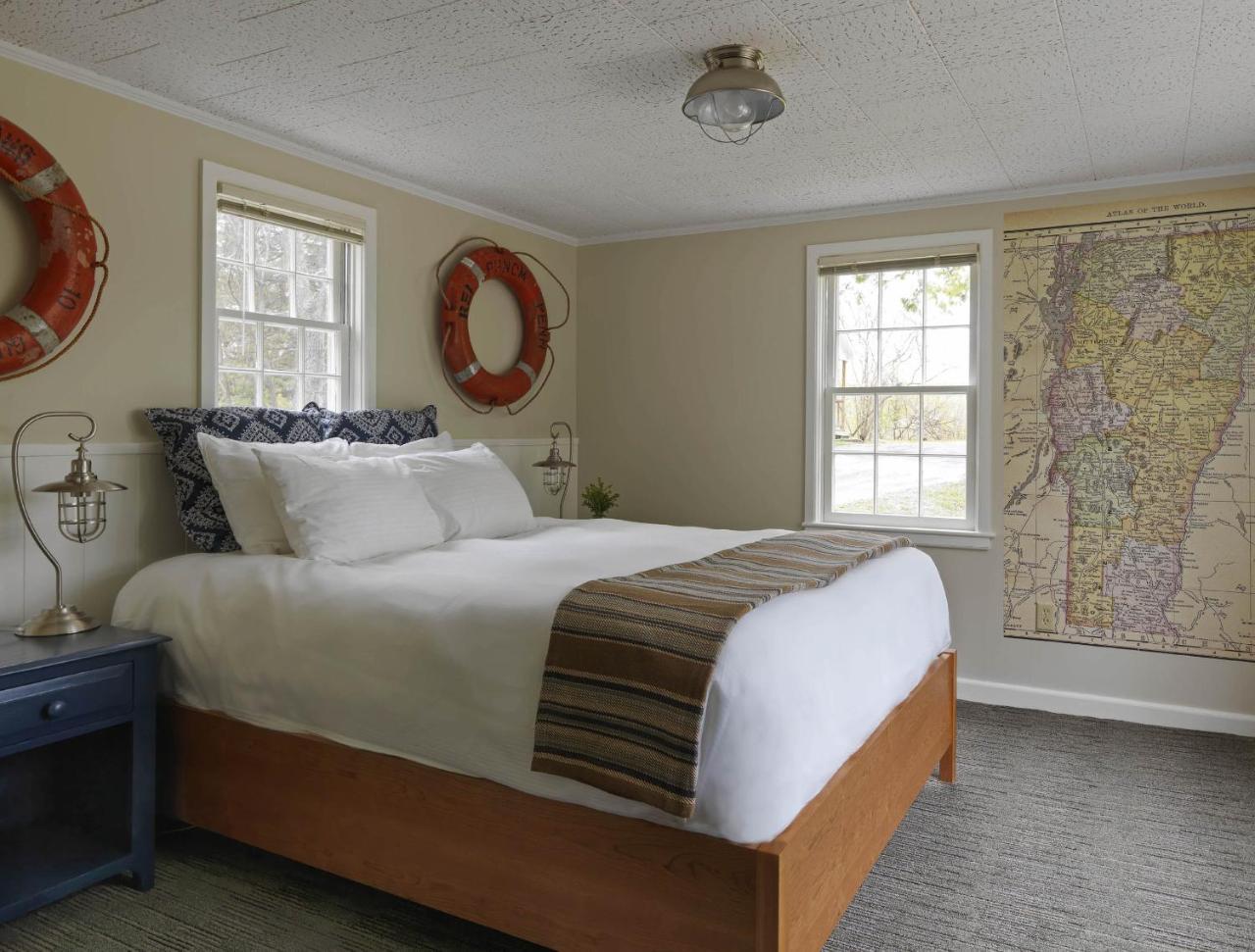 Basin Harbor Hotel Vergennes Kültér fotó
