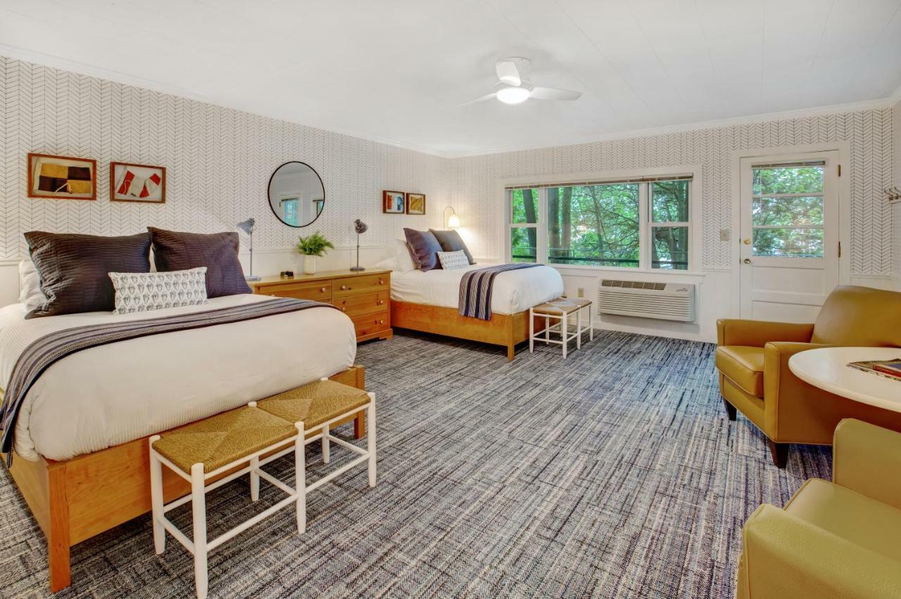 Basin Harbor Hotel Vergennes Kültér fotó